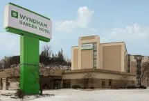 Photograph of Wyndham Garden,