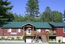 Photograph of Pine Ridge Motel, Crane Lake