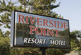 Photograph of Riverside Point Resort Motel, Park Rapids