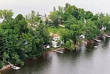 Photograph of Mill Lake Resort, Farwell