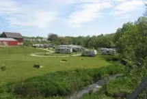 Photograph of Valley View Campground, Preston