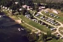 Photograph of Hamilton's Fox Lake Campground, Bemidji