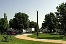 Photograph of Checkers Welcome Campground, Welcome
