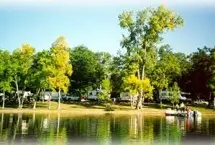 Photograph of Crow Wing Lake Campground, Brainerd