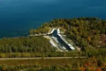Photograph of Shores Of Leech Lake Marina & Campground, Walker