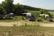 Photograph of Olson's Campground, Maple Lake