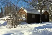 Photograph of Crooked Lake Resort, Finland