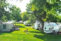 Photograph of Valhalla Island Campground, Slayton