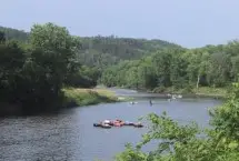 Photograph of Hidden Valley Campground, Welch