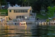 Photograph of Island View Resort - Nest Lake, Spicer
