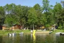Photograph of Tri - birches Resort & Campground, Hackensack