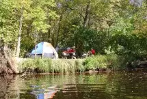 Photograph of Fond du Lac Campground and Boat Landing, Duluth