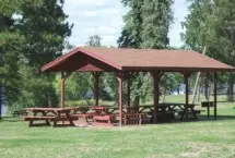 Photograph of Lum Park Campground, Brainerd