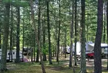 Photograph of Sleeping Fawn Resort & Campground, Park Rapids