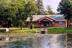 Photograph of Girl Lake Resort, Longville