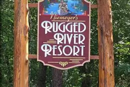 Photograph of Rugged River Resort, Brainerd