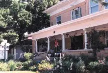 Photograph of The Peacock Inn, Chaska