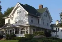 Photograph of The Bohemian Bed & Breakfast, New Ulm