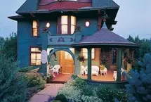 Photograph of Mathew S. Burrows 1890 Inn B&B, Duluth