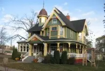 Photograph of Waller House Inn Bed And Breakfast, Little Falls