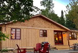 Photograph of Northlight Lodging, Lutsen
