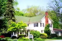 Photograph of Wickwood Inn, Saugatuck