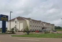 Photograph of Microtel, Robinsonville