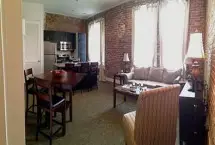 Photograph of High Cotton Condos, Clarksdale