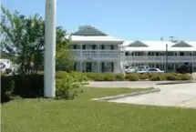 Photograph of Bay St. Louis Mississippi Motel Key West Inn,