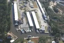 Photograph of Bay Marina and RV Park, Bay Saint Louis