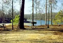 Photograph of Mimosa Landing Campground, Columbia