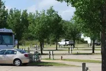 Photograph of Frog Level RV Park, Philadelphia
