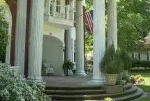 Photograph of The Columns of Tunica, Tunica