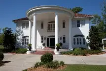 Photograph of Oak Crest Mansion Inn, Pass Christian