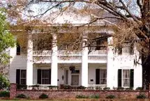 Photograph of Rosswood Plantation, Lorman