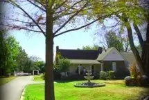 Photograph of The Fountain South Inn Bed & Breakfast, Olive Branch