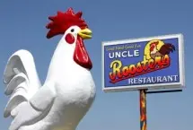 Photograph of Uncle Roosters, Seymour
