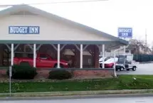 Photograph of Budget Inn, Mexico