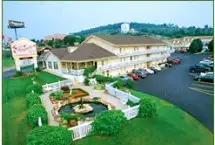 Photograph of Honeysuckle Inn, Branson