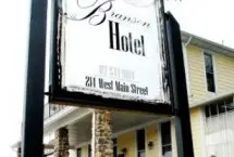 Photograph of Branson Hotel, Branson