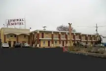 Photograph of Admiral Motel,
