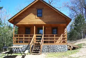 Photograph of High Adventure Ranch, Cook Station