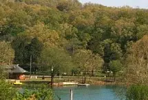 Photograph of The Mammoth Spring Lodge Motel, Mammoth Spring