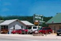Photograph of Waters Edge Motel, Gravois Mills