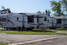 Photograph of Lakeroad Village RV Park, Kirksville