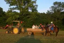 Photograph of Redbeard's Ranch, Lebanon