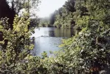 Photograph of Murphy Lakes, Higbee