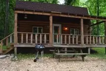 Photograph of Lost Cabins Resort, Dora