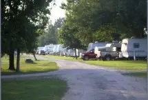 Photograph of Big Spring RV Camp, Van Buren
