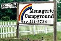 Photograph of Menagerie Campground, Lebanon